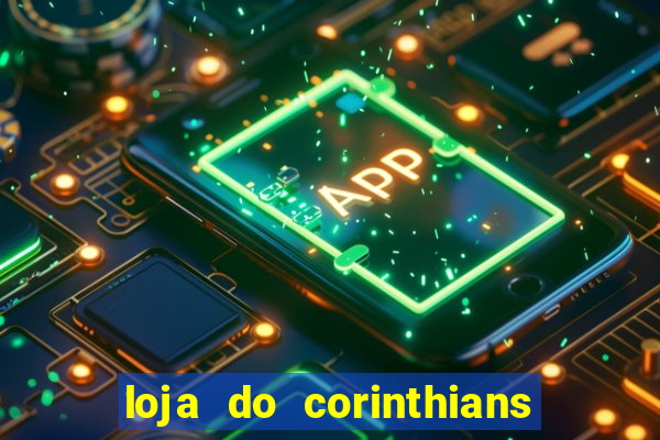 loja do corinthians em londrina